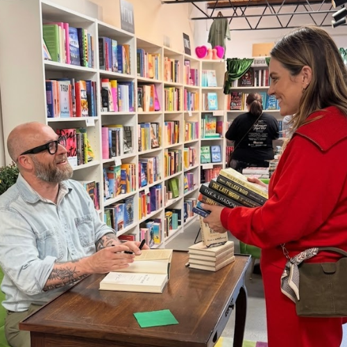 Authors Gully